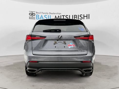 Used 2020 Lexus NX 300 image 4