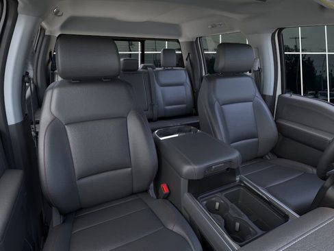 New 2026 Ford F250 Lariat w/ Black Appearance Package image 10