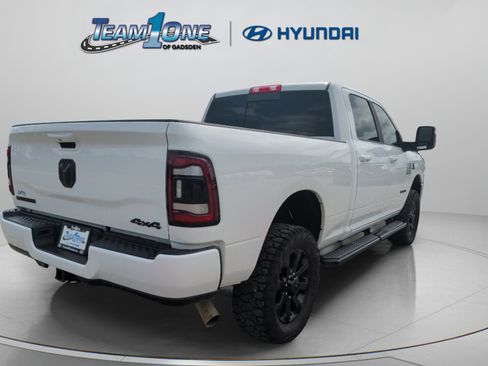 Used 2023 RAM 2500 Laramie w/ Night Edition AWD/4WD image 8