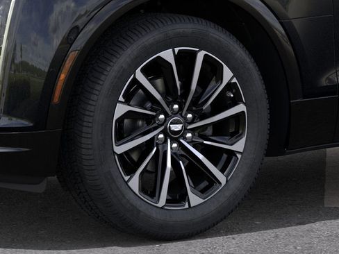 New 2026 Cadillac Lyriq Premium Sport image 9