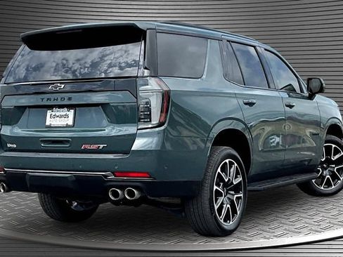 Used 2025 Chevrolet Tahoe RST w/ Comfort Package AWD/4WD image 6