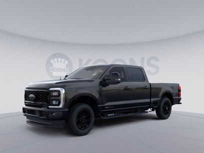 New 2026 Ford F250 Lariat w/ Black Appearance Package