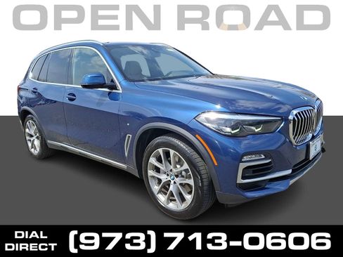 Used 2019 BMW X5 xDrive40i w/ Premium Package 2 image 1