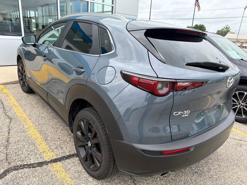 Used 2024 MAZDA CX-30 AWD 2.5 S w/ Preferred Package image 5