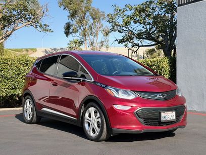Used 2019 Chevrolet Bolt LT