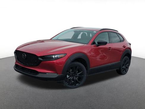 New 2026 MAZDA CX-30 2.5 Turbo w/ Premium Plus Pkg image 1