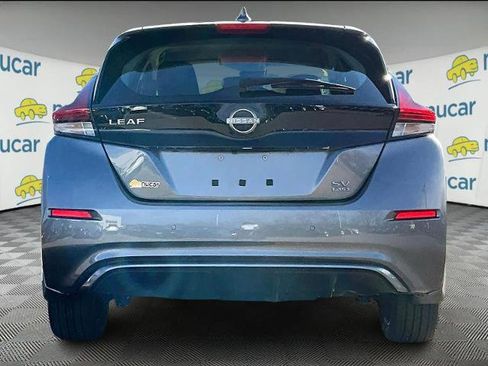 Certified 2024 Nissan Leaf SV Plus image 5