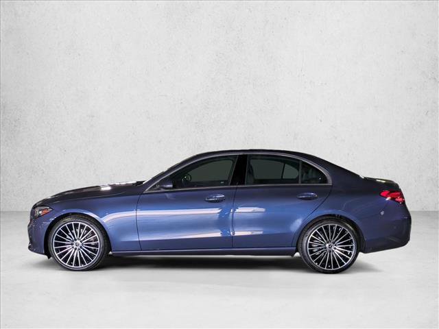Certified 2026 Mercedes-Benz C 300 Sedan image 12