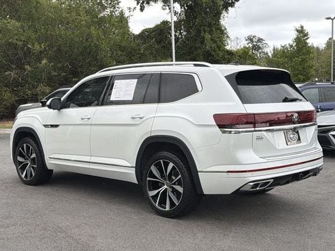 Used 2024 Volkswagen Atlas SEL Premium R-Line AWD/4WD image 5