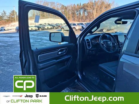 Used 2022 RAM 1500 Big Horn image 12