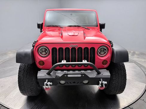 Used 2013 Jeep Wrangler Unlimited Sport w/ Connectivity Group AWD/4WD image 2