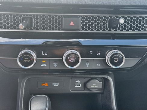 Certified 2024 Honda Civic Sport image 14