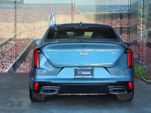 Used 2023 Cadillac CT4 Premium Luxury w/ Climate Package image 7