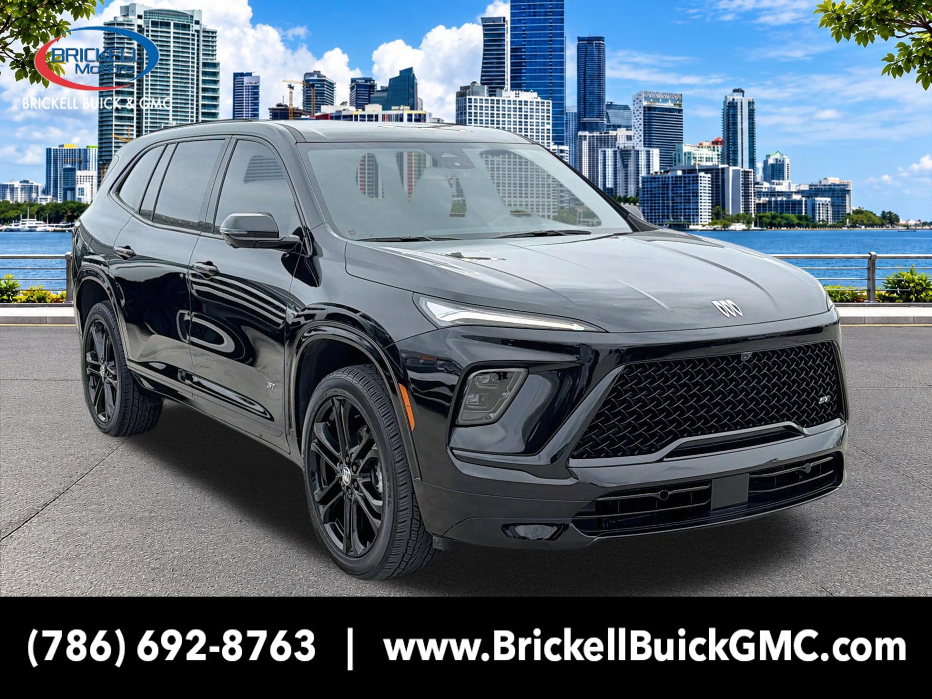 Used 2026 Buick Enclave Sport Touring FWD image 7