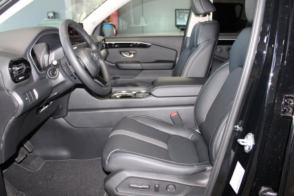 New 2026 Honda Pilot EX-L image 22