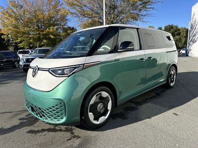 New 2025 Volkswagen ID. Buzz Pro S Plus