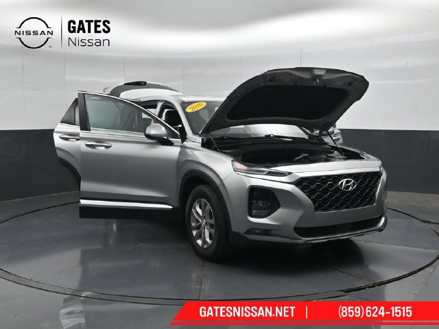 Used 2020 Hyundai Santa Fe SEL AWD/4WD image 54