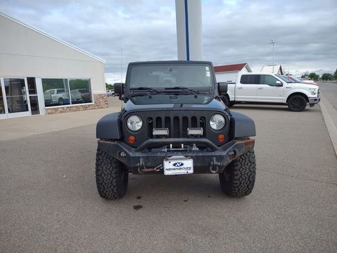 Used 2010 Jeep Wrangler Sport AWD/4WD image 7