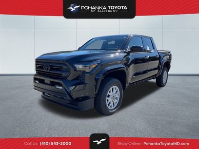 New 2025 Toyota Tacoma SR5