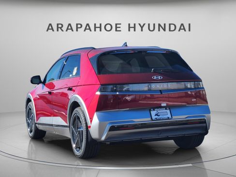 New 2026 Hyundai Ioniq 5 Limited AWD/4WD image 3