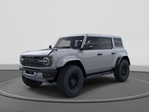New 2026 Ford Bronco Raptor AWD/4WD image 1
