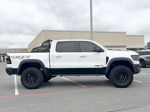 Used 2022 RAM 1500 TRX w/ TRX Level 1 Equipment Group AWD/4WD image 25