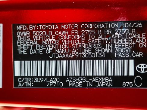 Used 2026 Toyota Crown AWD/4WD image 27