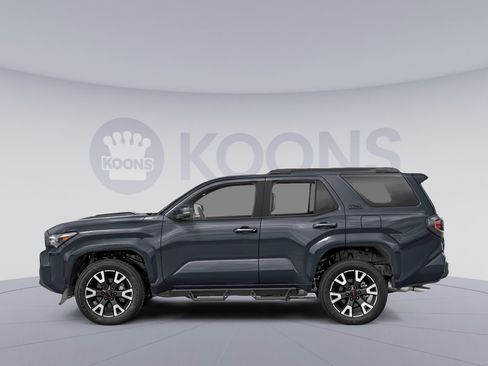 New 2026 Toyota 4Runner TRD Sport Premium AWD/4WD image 4