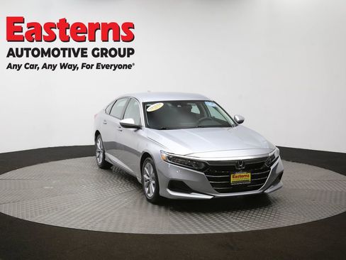 Used 2021 Honda Accord LX image 49