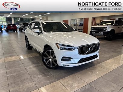 Used 2019 Volvo XC60 T5 Inscription w/ Protection Package