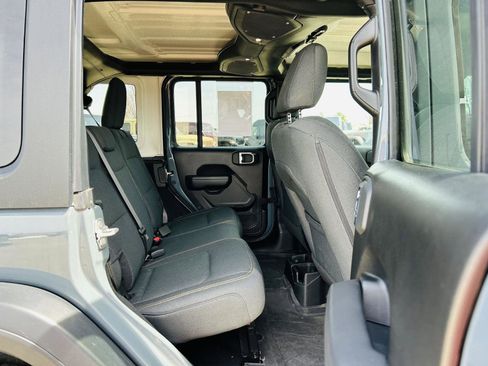 Used 2024 Jeep Wrangler Willys image 26