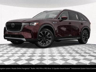 New 2026 MAZDA CX-90 Plug-In Hybrid w/ Premium Plus