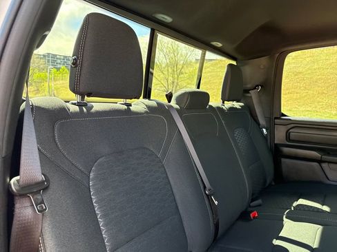 Used 2025 RAM 1500 Tradesman AWD/4WD image 23