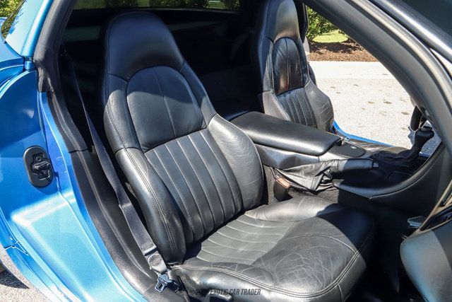 Used 1998 Chevrolet Corvette Coupe w/ Roof Pkg RWD image 60