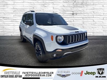 Used 2023 Jeep Renegade Latitude