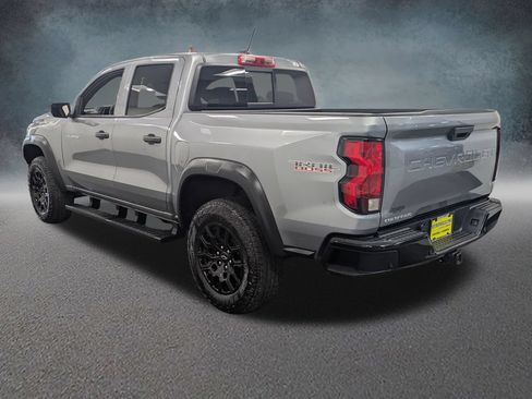 Used 2025 Chevrolet Colorado Trail Boss AWD/4WD image 6
