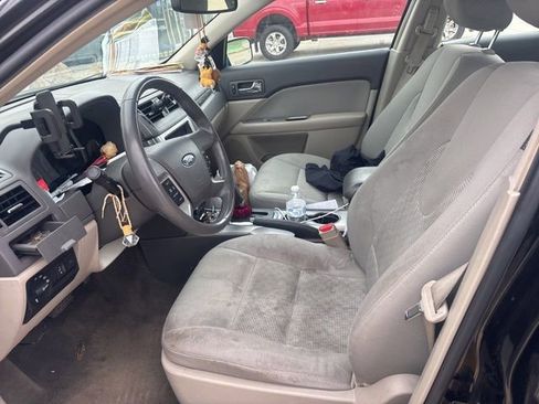 Used 2012 Ford Fusion SEL AWD/4WD image 9