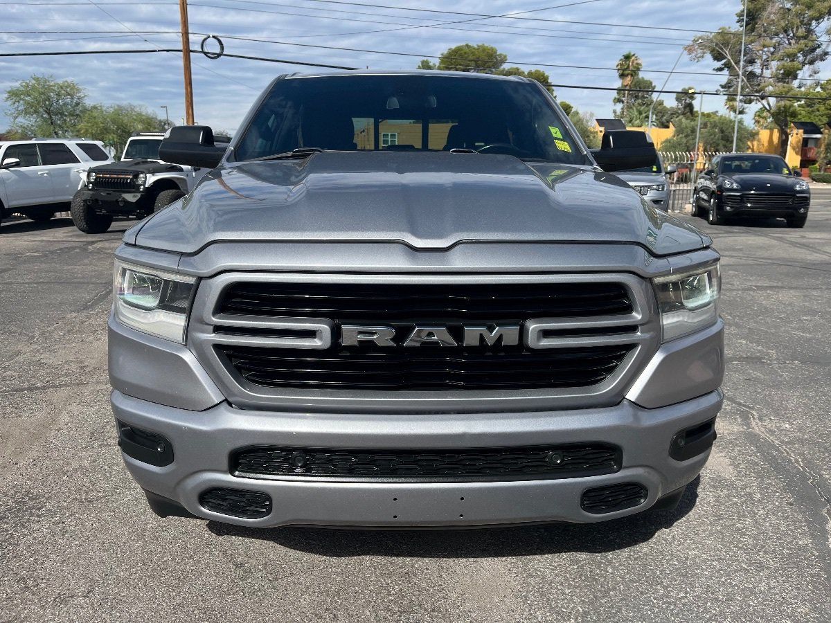 Used 2019 RAM 1500 Big Horn AWD/4WD image 12