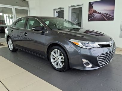 Used 2015 Toyota Avalon XLE Premium