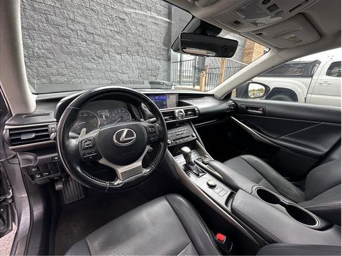 Used 2017 Lexus IS 200t w/ Navigation System Package RWD image 2