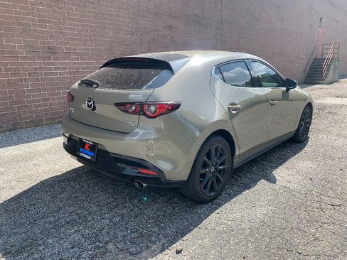 Used 2024 MAZDA MAZDA3 s AWD/4WD image 5