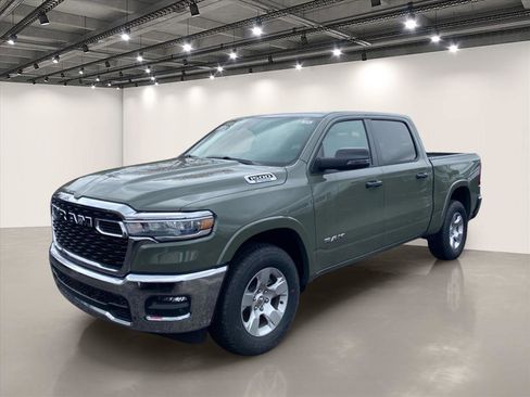 New 2026 RAM 1500 Big Horn AWD/4WD image 2