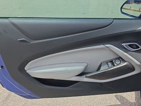 Used 2021 Chevrolet Camaro LT RWD image 14