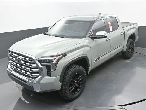New 2026 Toyota Tundra 1794 Edition AWD/4WD image 32