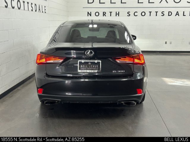 Used 2020 Lexus IS 300 w/ Premium Package RWD image 6
