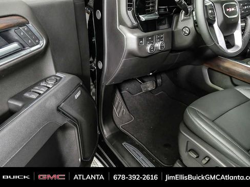 New 2026 GMC Sierra 1500 SLT w/ SLT Convenience Package image 8