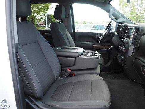 Used 2020 Chevrolet Silverado 2500 LT w/ All Star Edition AWD/4WD image 21