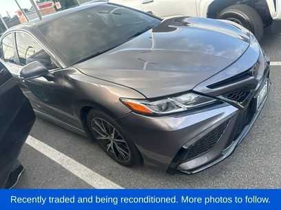 Used 2023 Toyota Camry SE w/ Cold Weather Package