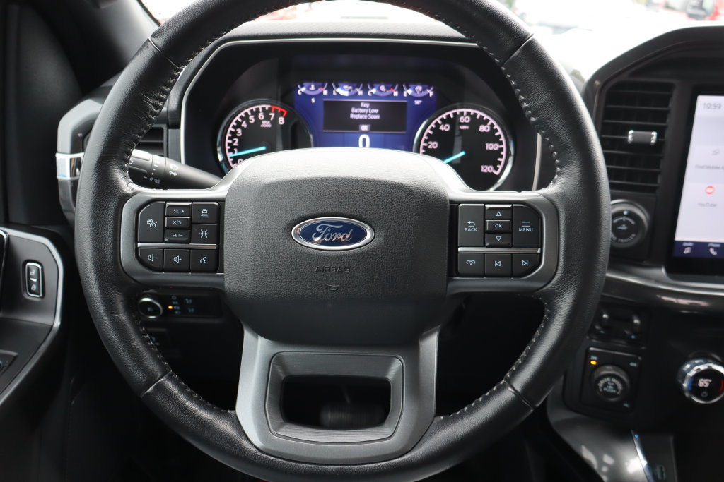 Used 2021 Ford F150 XLT w/ Equipment Group 302A High AWD/4WD image 10