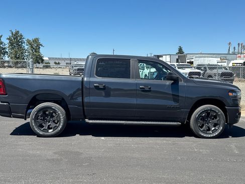 New 2026 RAM 1500 Express AWD/4WD image 2